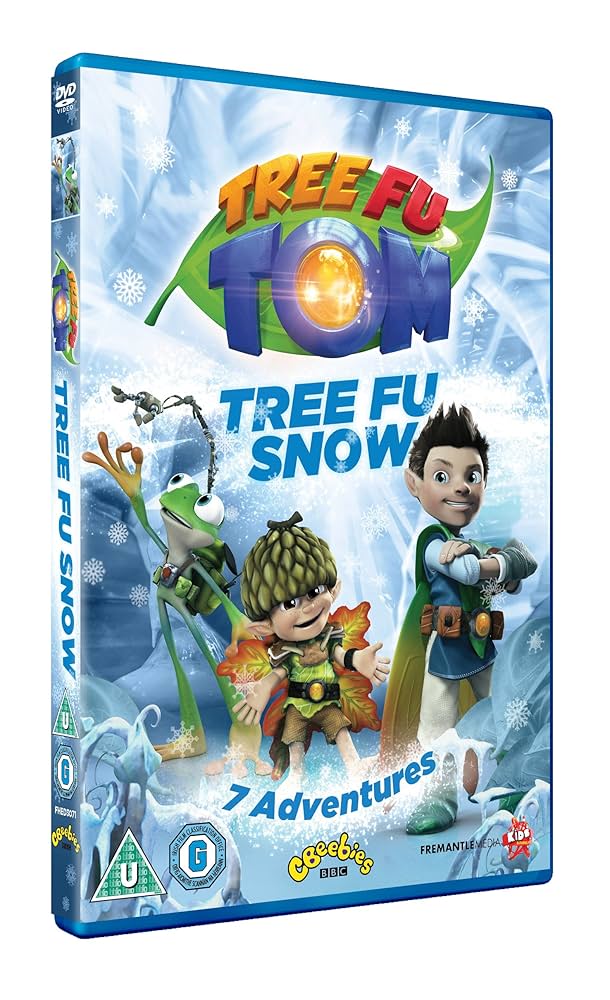 Amazon.com: Tree Fu Tom Ae Tree Fu Snow : Movies & TV